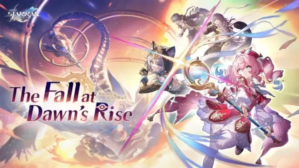 Honkai: Star Rail 3.3 'Der Herbst bei Dawn's Rise' startet bald