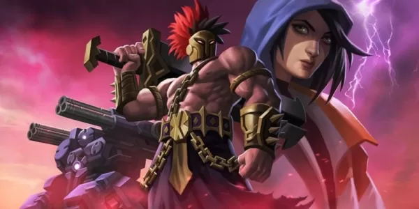 Mutanti: Genesis si lancia su iOS, Android e Steam Post Two due anni di accesso anticipato