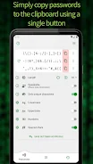 Password Generator - UltraPass Screenshot 2