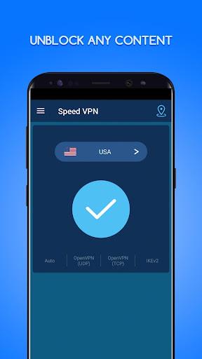 Speed VPN-Fast Unlimited Proxy應用截圖第2張