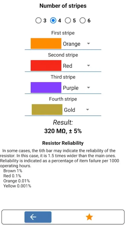 Electricians' Handbook: Manual應用截圖第4張