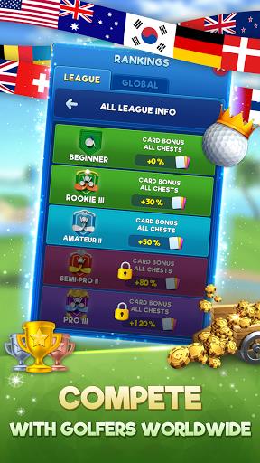 Extreme Golf - 4 Player Battle 스크린샷 3