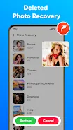 File Recovery : Photo & Video Captura de pantalla 3