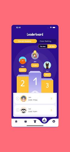 Easy Math | Four Operations Скриншот 1