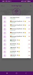Tech Vip Vpn - Fast & Safe স্ক্রিনশট 3