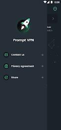 Prompt VPN Proxy應用截圖第4張