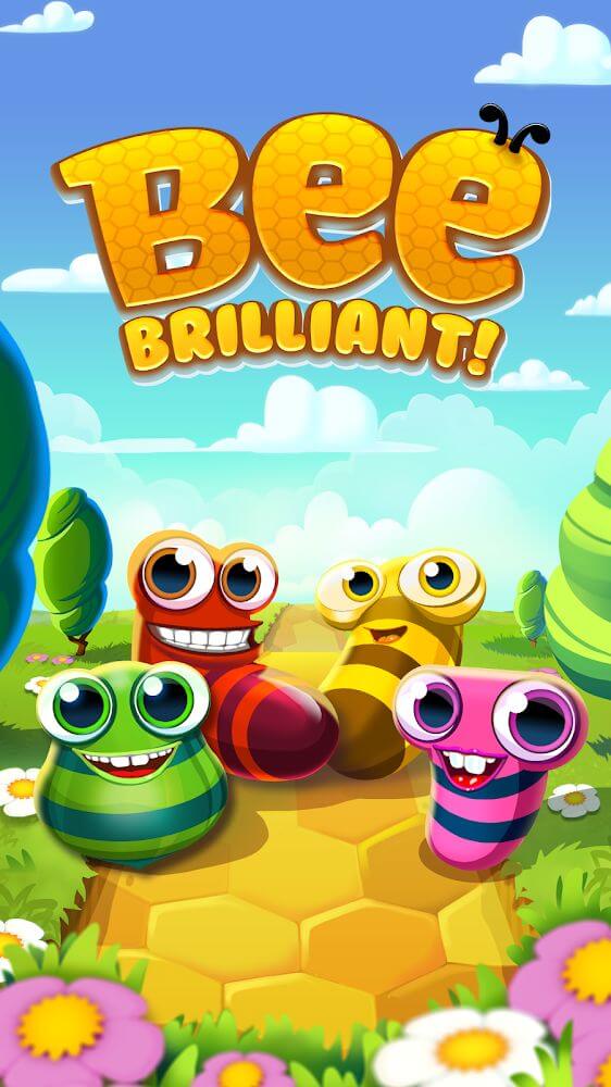 Bee Brilliant Mod ภาพหน้าจอ 1