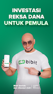 Bibit- Reksadana & Obligasi Ekran Görüntüsü 1