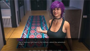 Heart To Heart – New Version 0.2 [EnigmaEros] Screenshot 3