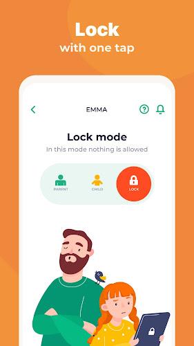 Parental Control - Kidslox Ảnh chụp màn hình 2