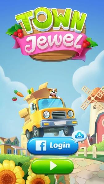 Jewel Town应用截图第4张