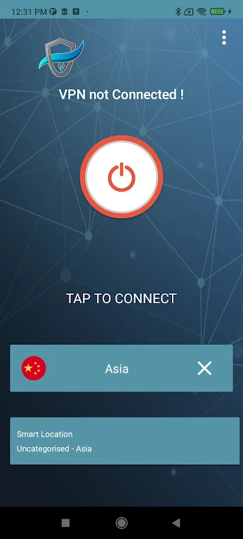 Top Road VPN Screenshot 3