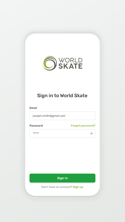 World Skate Infinity Screenshot 1