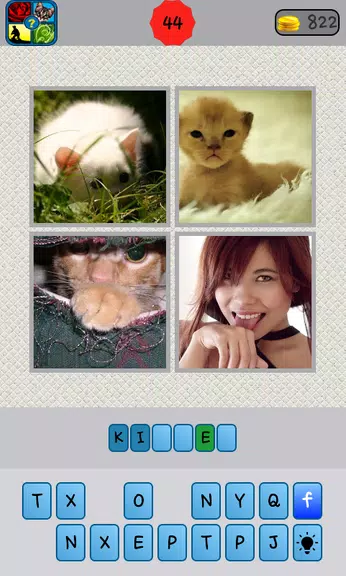 What Word? 4 pics Ảnh chụp màn hình 2