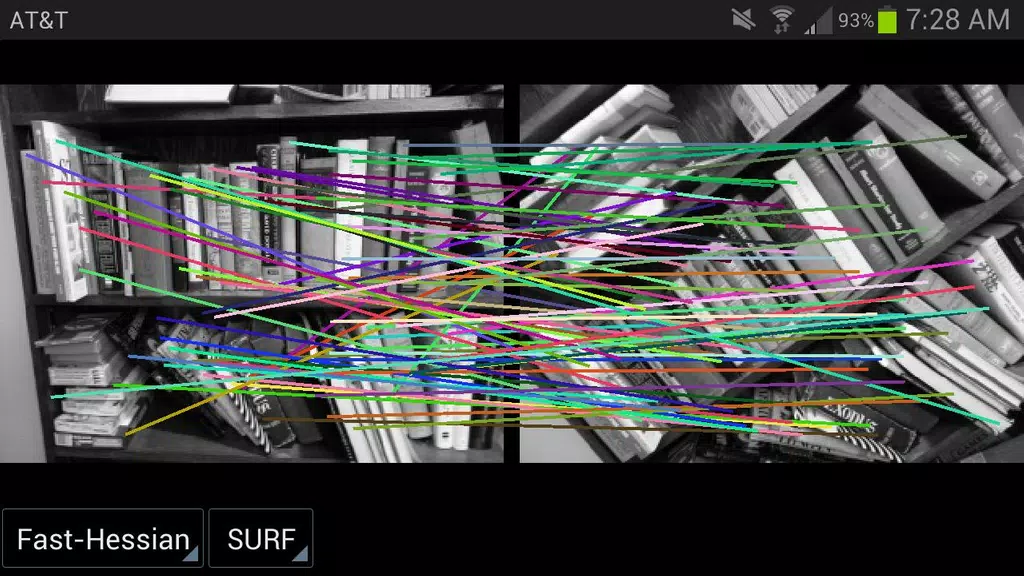 BoofCV Computer Vision Schermafbeelding 1