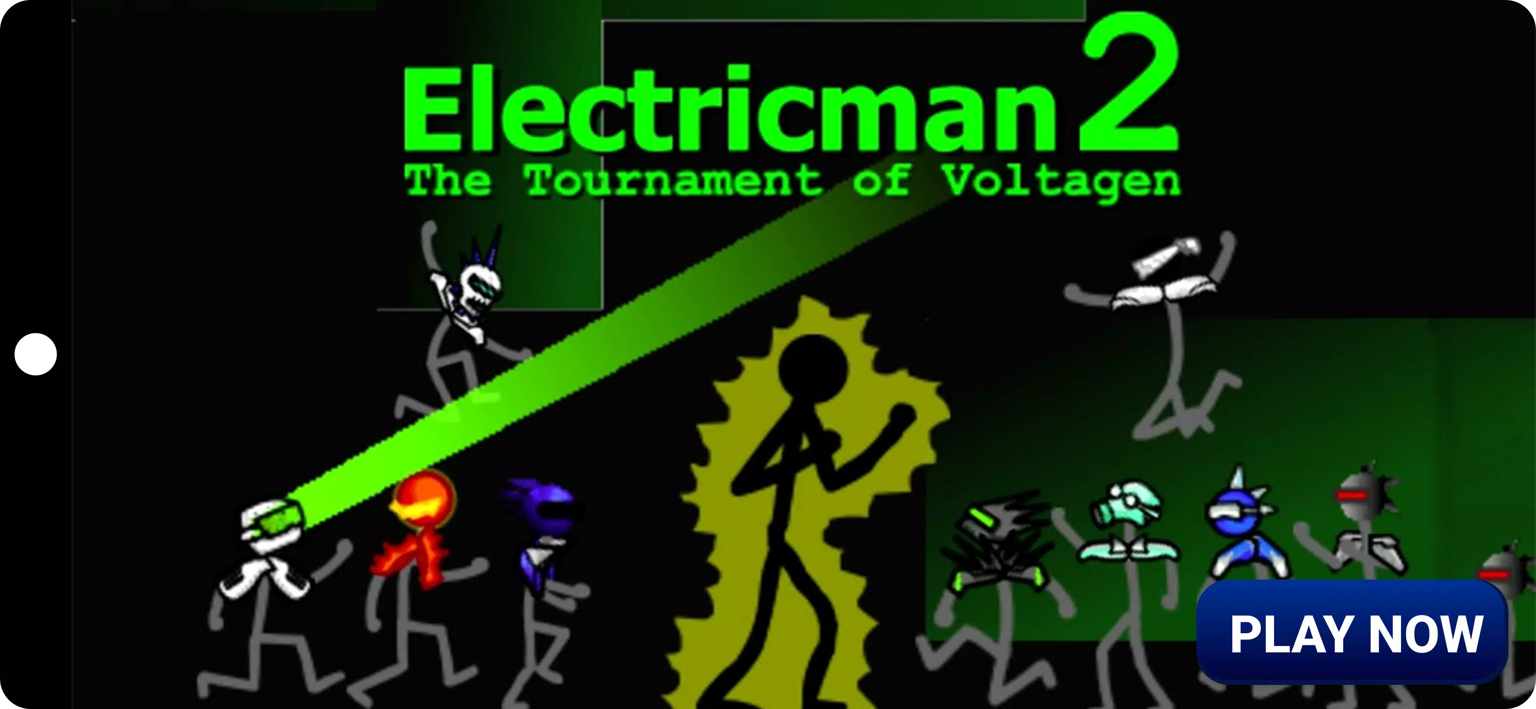 Electric Man 2 स्क्रीनशॉट 2