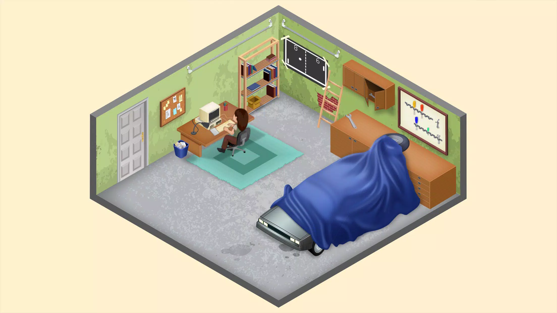 Game Dev Tycoon NETFLIX 스크린샷 4