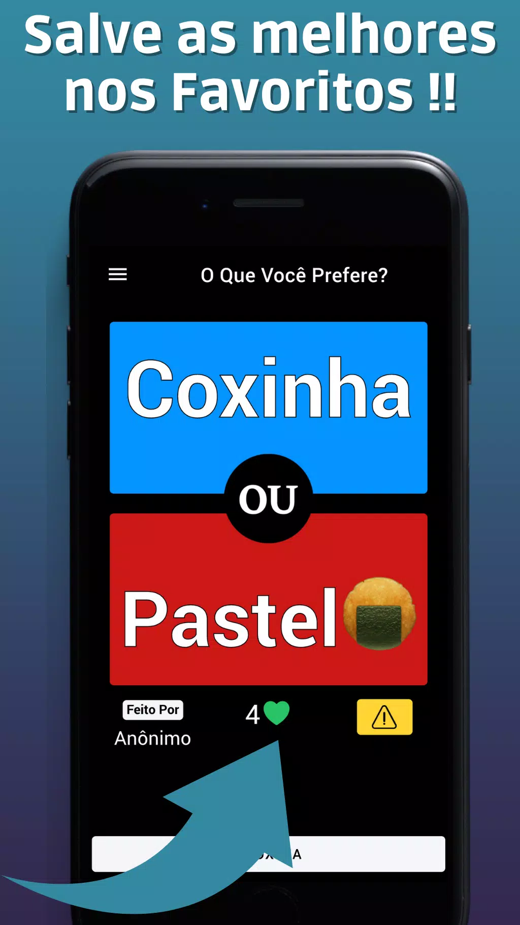 O que você prefere?應用截圖第4張