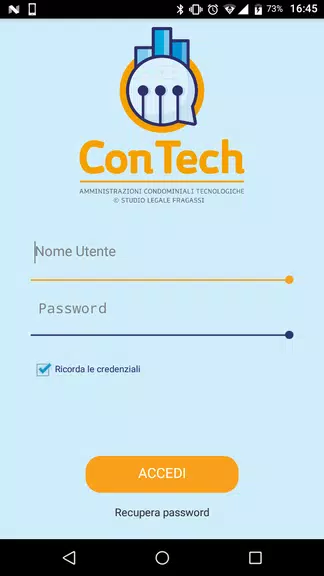 Contech di Nicola Fragassi应用截图第1张