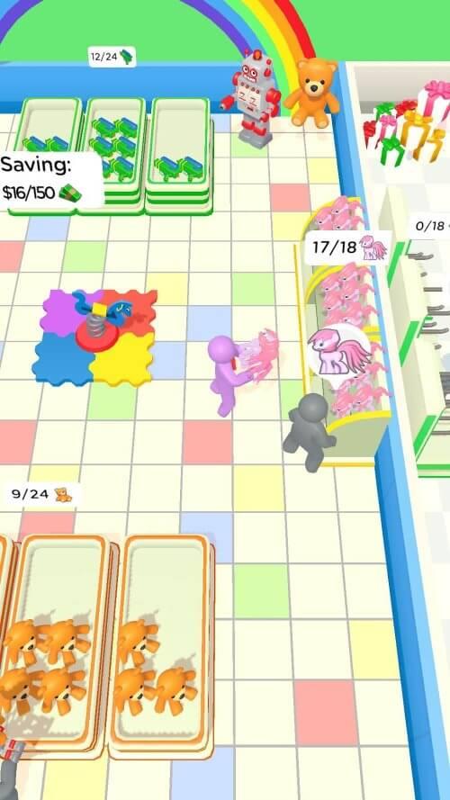 Shopping Mall 3D Mod 스크린샷 4