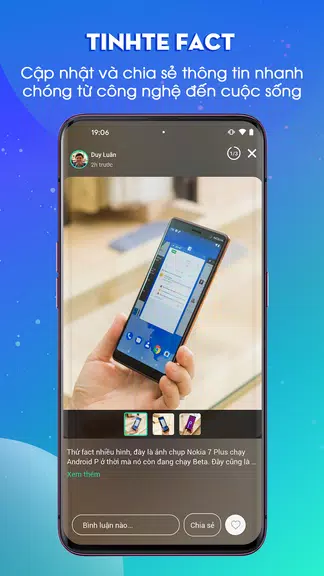 Tinh tế (Tinhte.vn)应用截图第3张