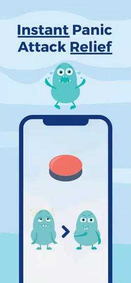 Rootd - Anxiety & Panic Relief Скриншот 2