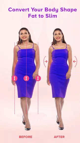 Body Retouch - Perfect Figure Tangkapan skrin 3