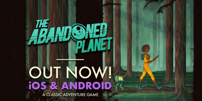 Entdecken Sie den rätselhaften „Abandoned Planet“ auf Mobilgeräten