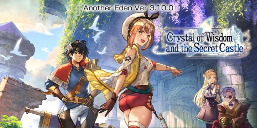 Atelier Ryza e Outro Éden se unem em crossover épico