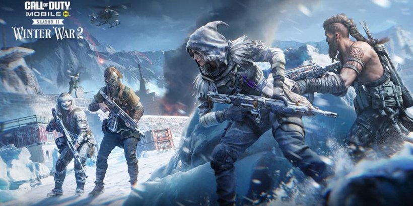 Call of Duty Mobile: Winter War 2 подогревает праздники