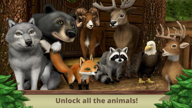 Pet World: WildLife America Screenshot 3