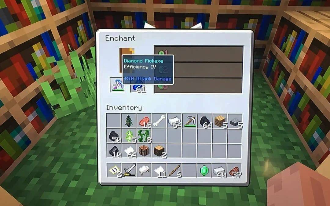 High-level enchantments