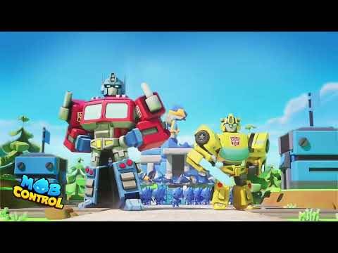 Mob Control X Transformers İşbirliği