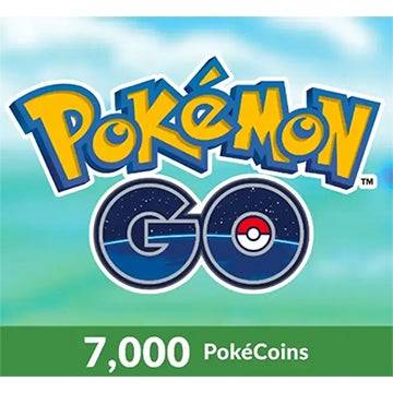 Pokemon Go Gift Card