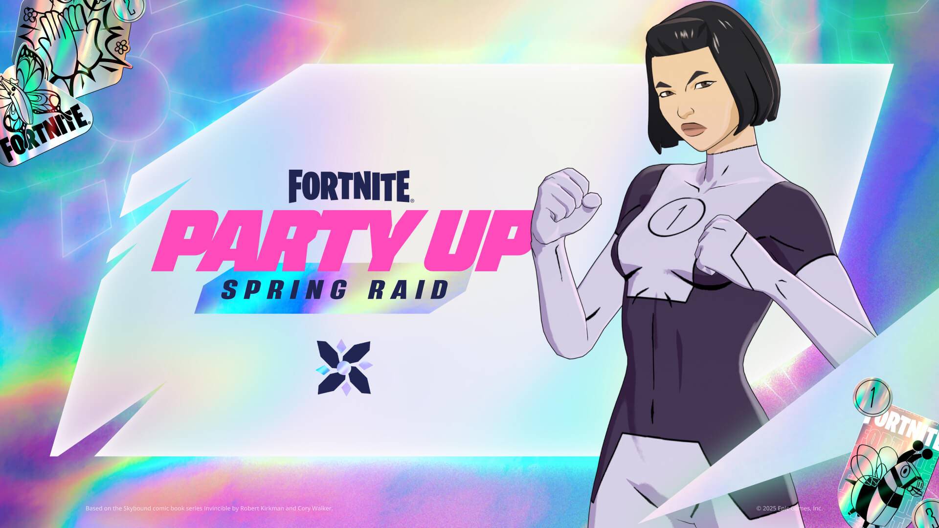 解鎖Fortnite中的Dupli-Kate皮膚：指南