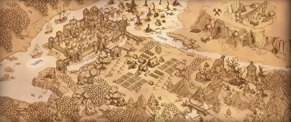 「ポケットプレイスタジオはトリアを発表します：次世代モバイルRPG」