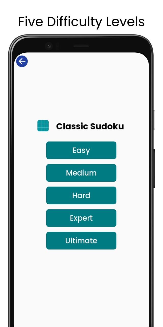 Sudoku - Classic & Jigsaw应用截图第4张