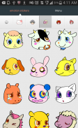 Emoji Stickers for chat Apps Screenshot 3