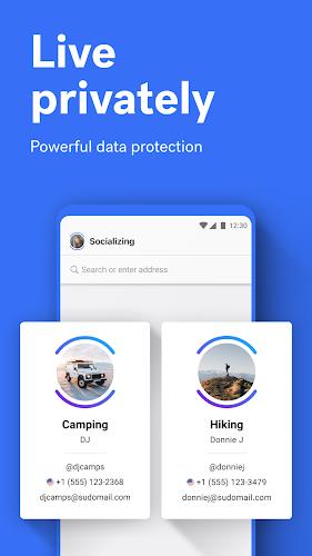 MySudo - Private & Secure Скриншот 3