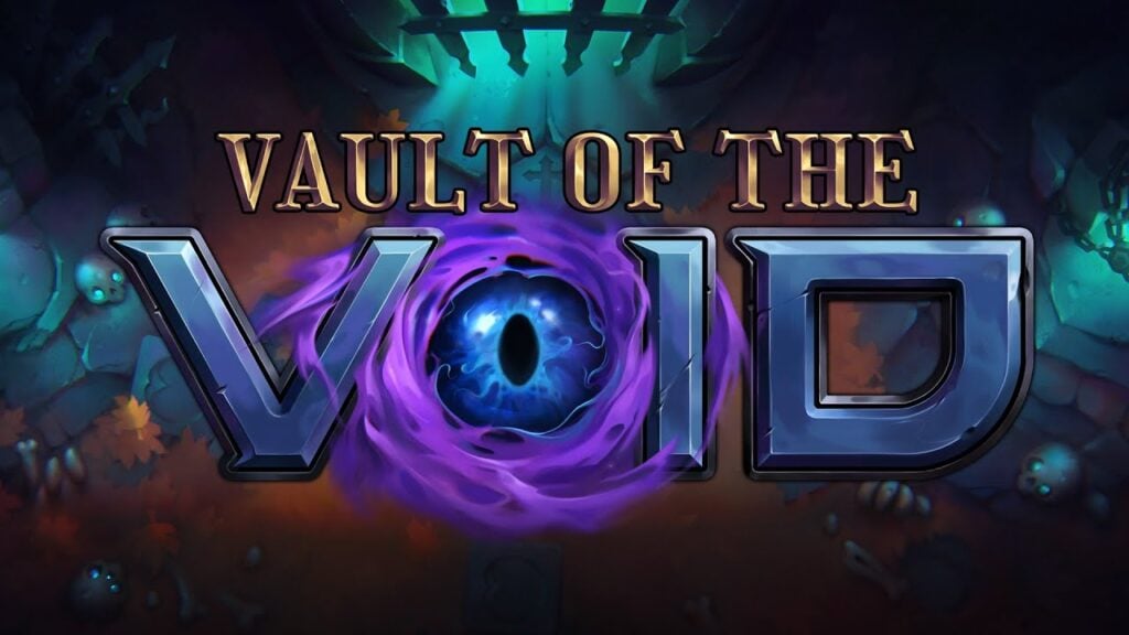 Slay the Spire-風格牌組建構器 Vault of the Void 登陸行動裝置！