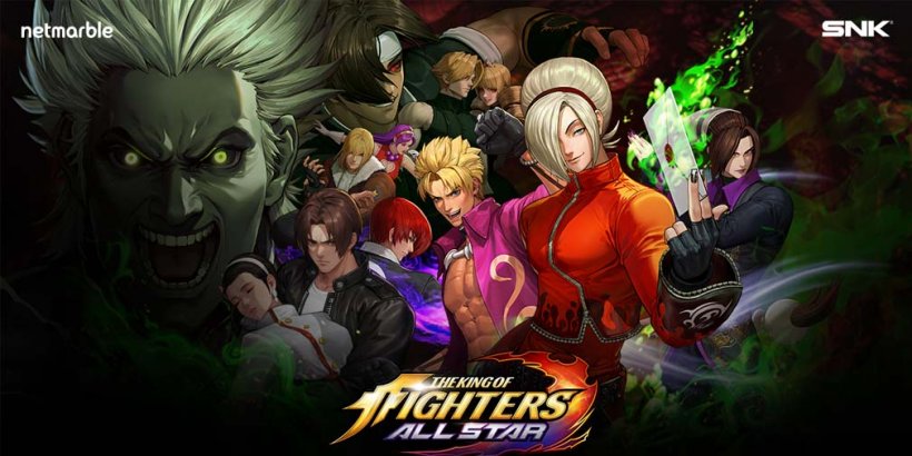 King of Fighters ALLSTAR Bids Farewell