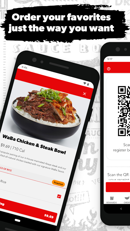 WaBa Rewards Скриншот 3