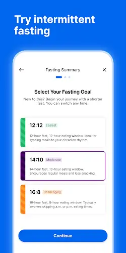 MyFitnessPal: cuenta calorías Captura de pantalla 4