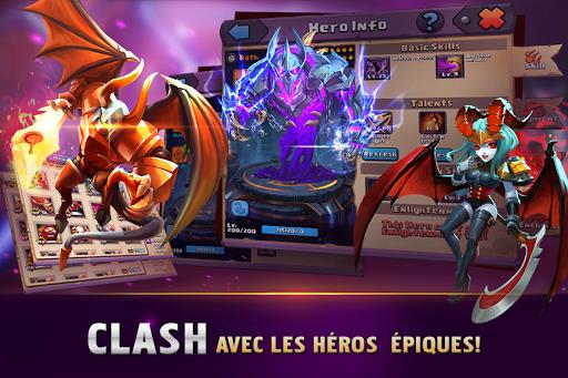 Clash of Lords 2: Clash Divin Скриншот 4