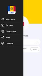VPN Moldova - Use Moldova IP স্ক্রিনশট 1