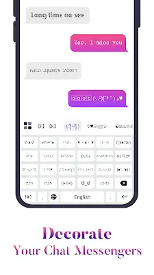 Fonts Keyboard: Şrift Sənəti Скриншот 4