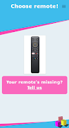 Remote control for Realme TV应用截图第4张