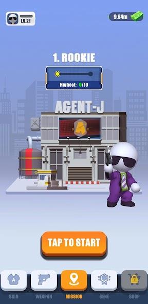 Agent J Mod Ảnh chụp màn hình 4