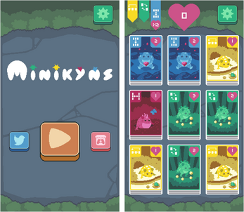 Minikyns Screenshot 1