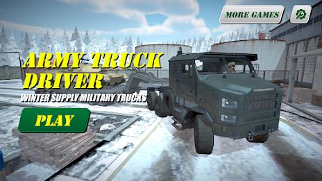 Army Truck Driver应用截图第1张